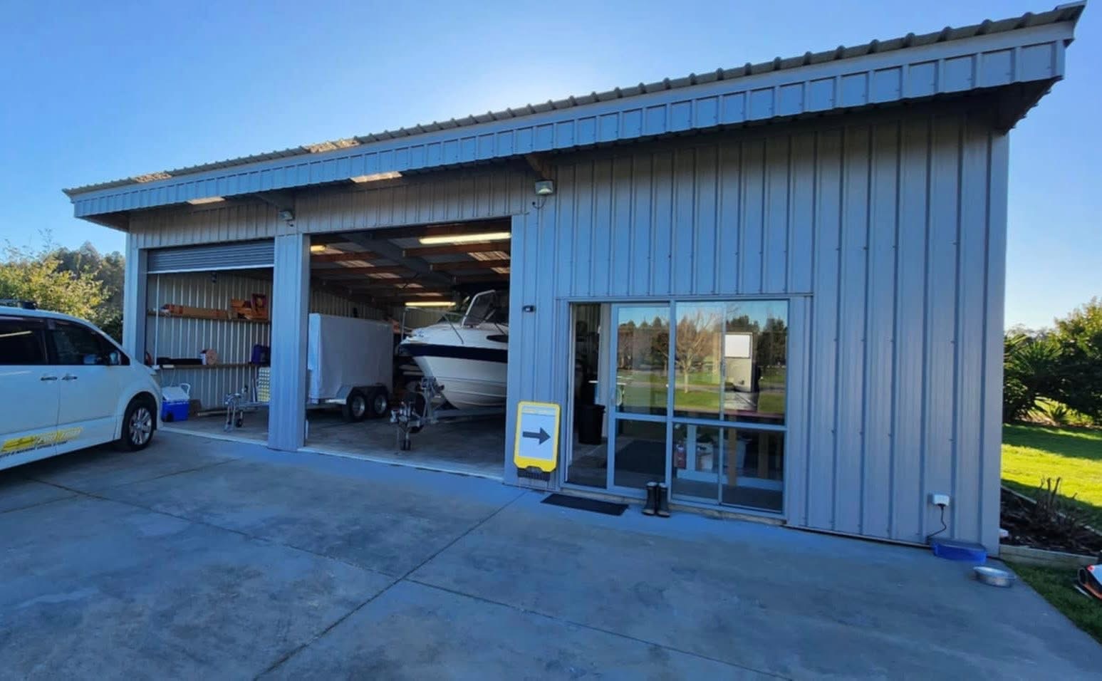 Pro-Trim auto and marine upholstery project Hamilton Waikato