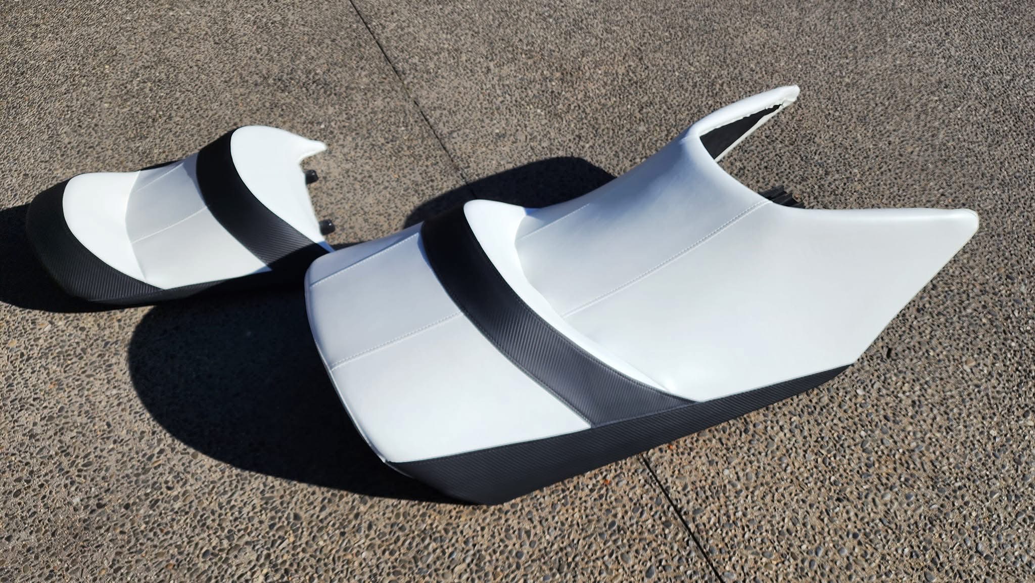 Pro-Trim auto and marine upholstery project Hamilton Waikato
